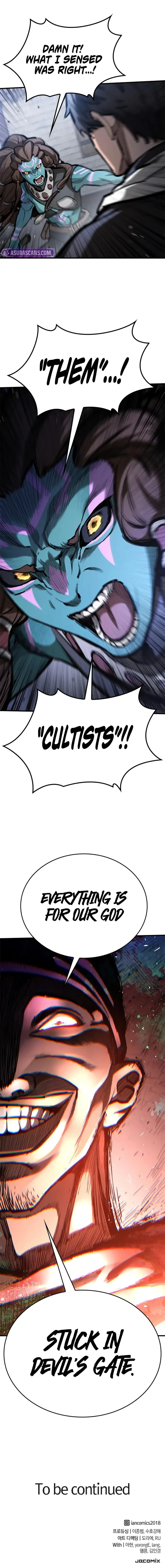 The Knight Who Only Lives Today Chapter 87 - 14