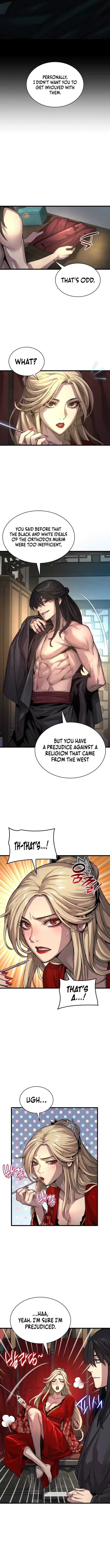 Myst, Might, Mayhem Chapter 98 - 11