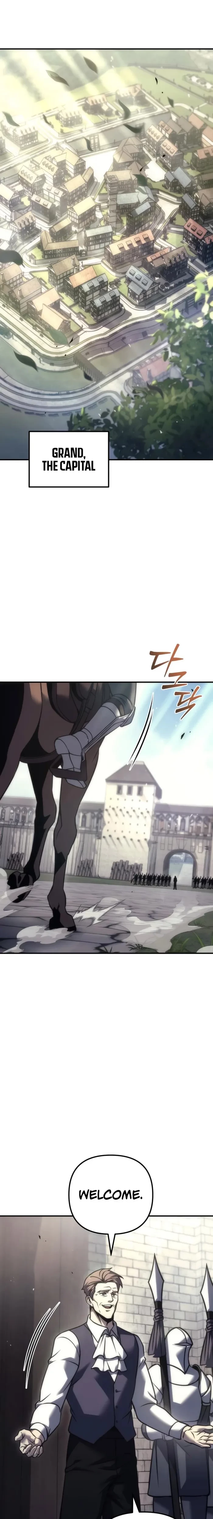 A Flame Reborn Chapter 111 - 1