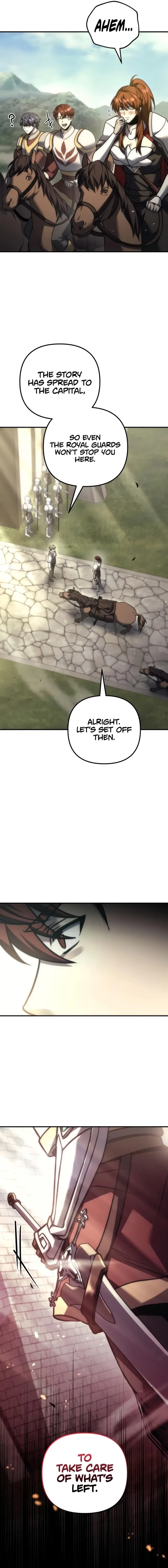 A Flame Reborn Chapter 111 - 3