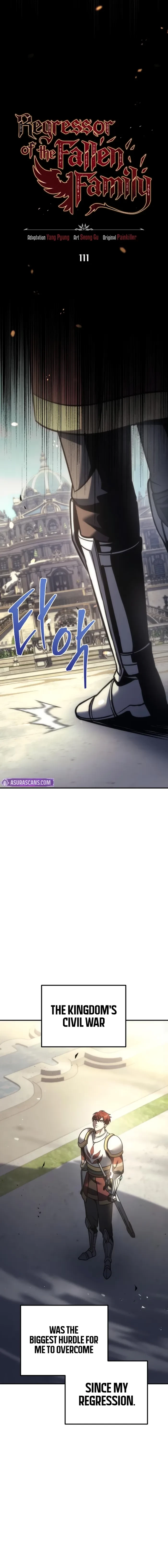 A Flame Reborn Chapter 111 - 4