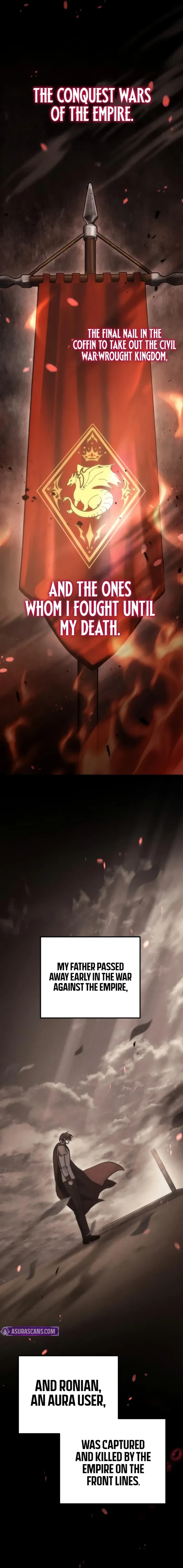 A Flame Reborn Chapter 111 - 7