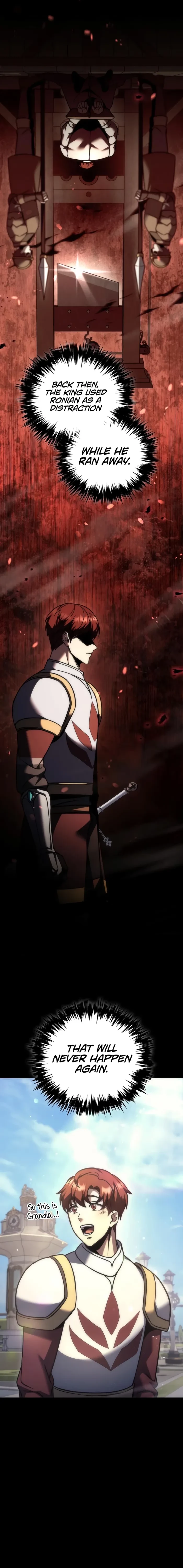 A Flame Reborn Chapter 111 - 8