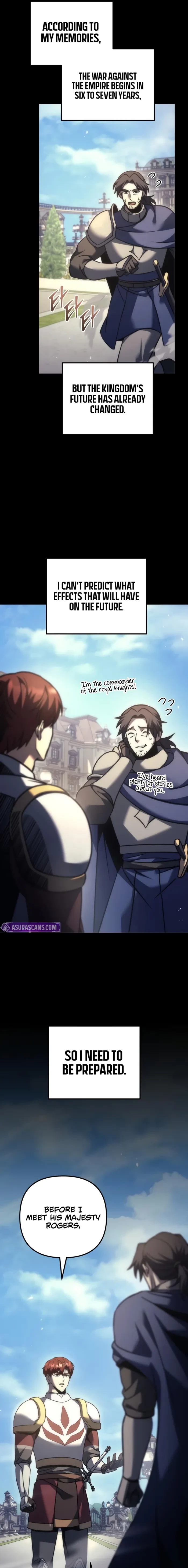 A Flame Reborn Chapter 111 - 9