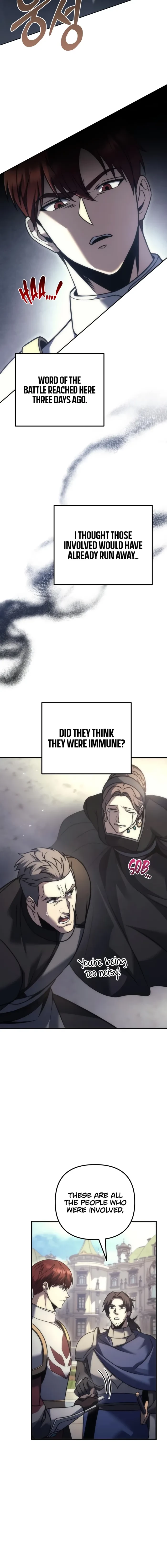 A Flame Reborn Chapter 111 - 12