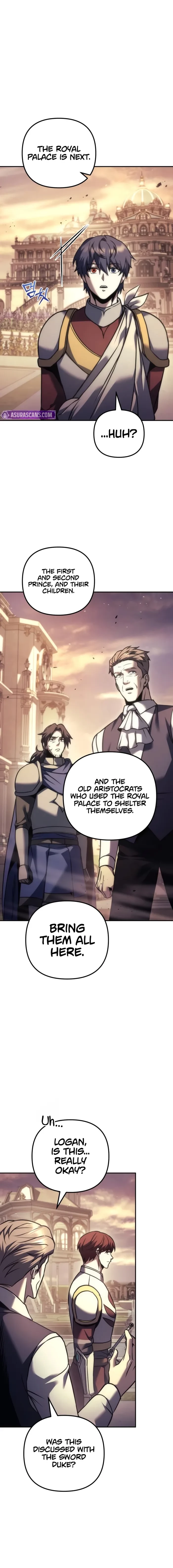 A Flame Reborn Chapter 111 - 17