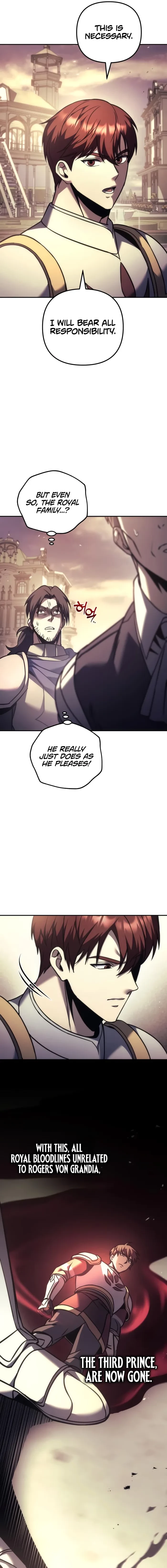 A Flame Reborn Chapter 111 - 18