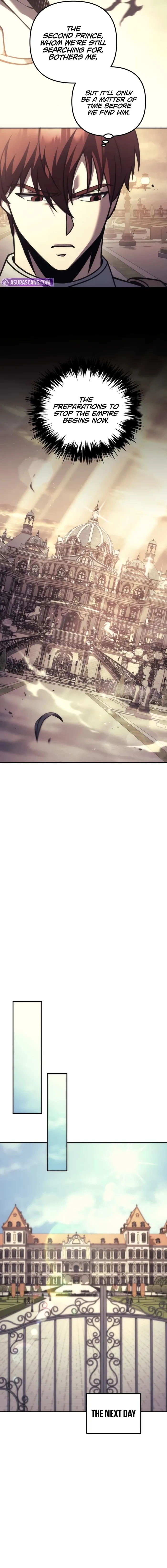 A Flame Reborn Chapter 111 - 19