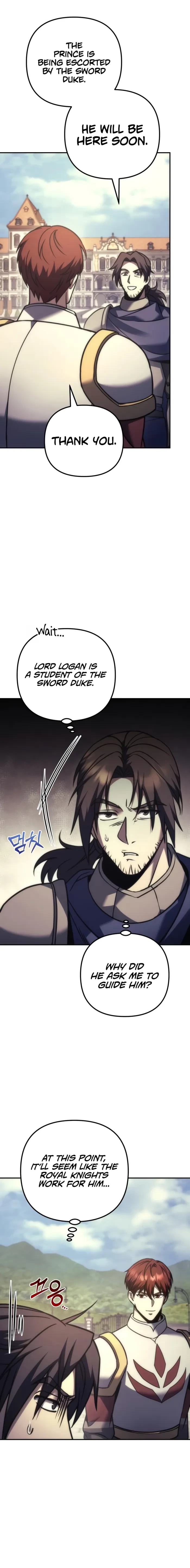 A Flame Reborn Chapter 111 - 20