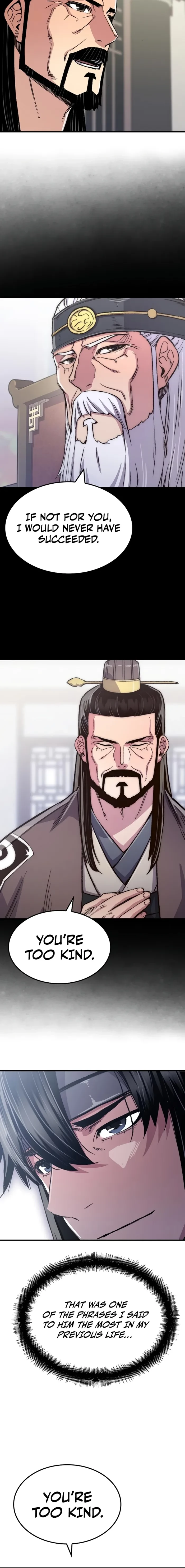 Reincarnated Murim Lord Chapter 99 - 2