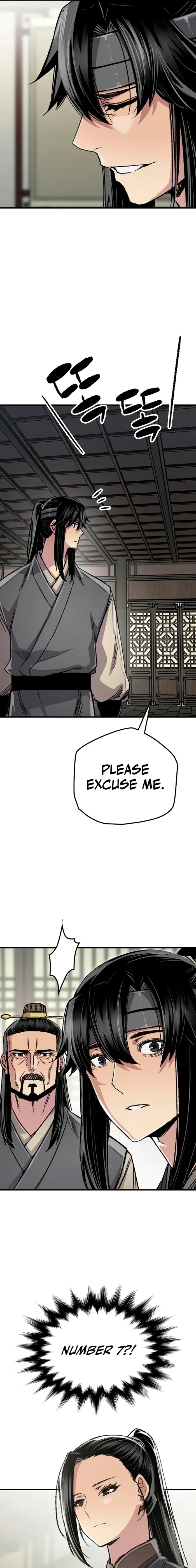 Reincarnated Murim Lord Chapter 99 - 3