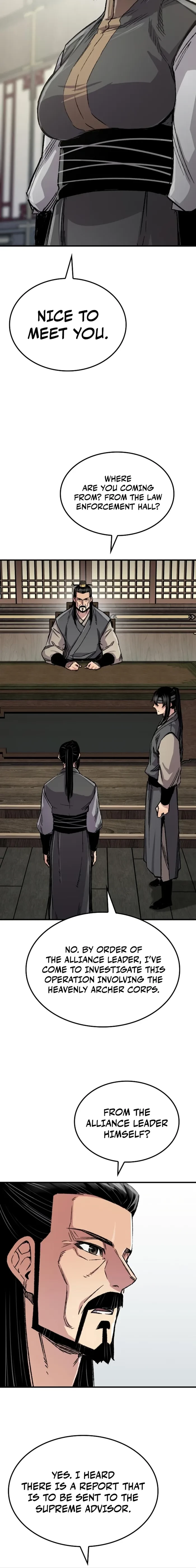 Reincarnated Murim Lord Chapter 99 - 4