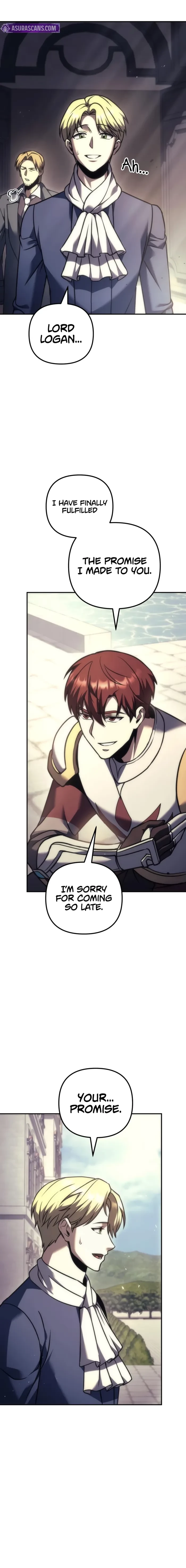 A Flame Reborn Chapter 111 - 25