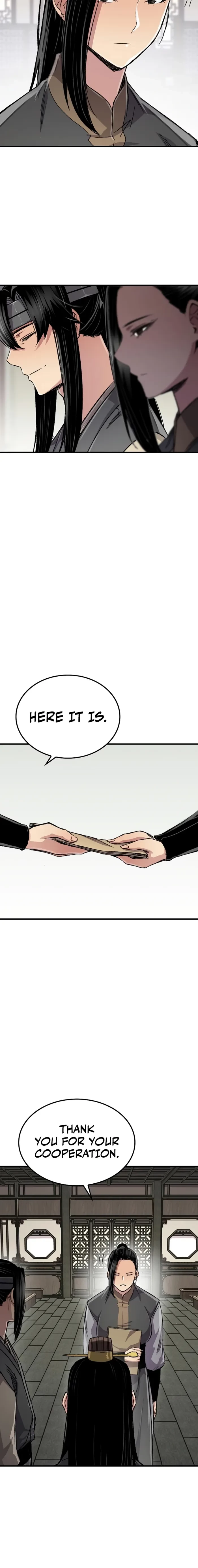 Reincarnated Murim Lord Chapter 99 - 6