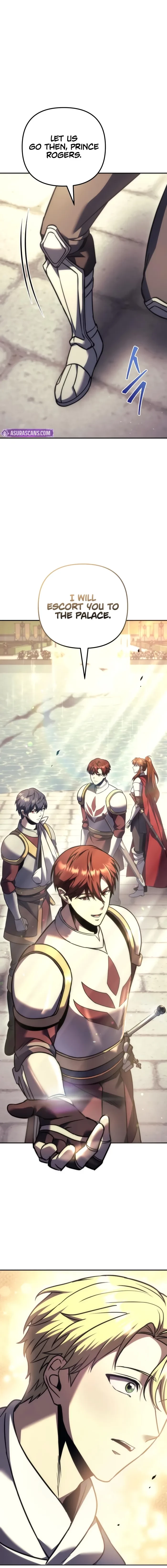 A Flame Reborn Chapter 111 - 27