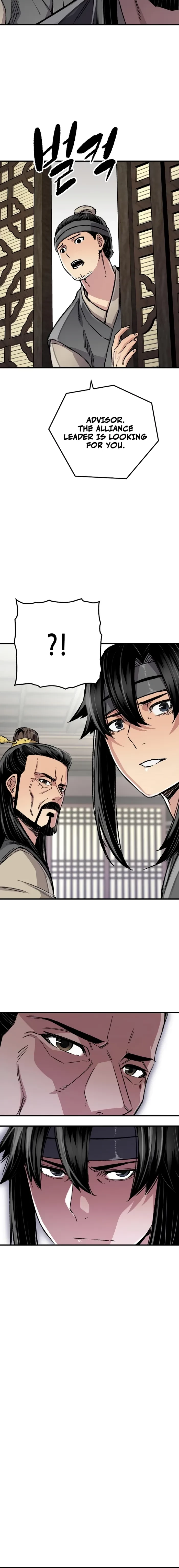 Reincarnated Murim Lord Chapter 99 - 8