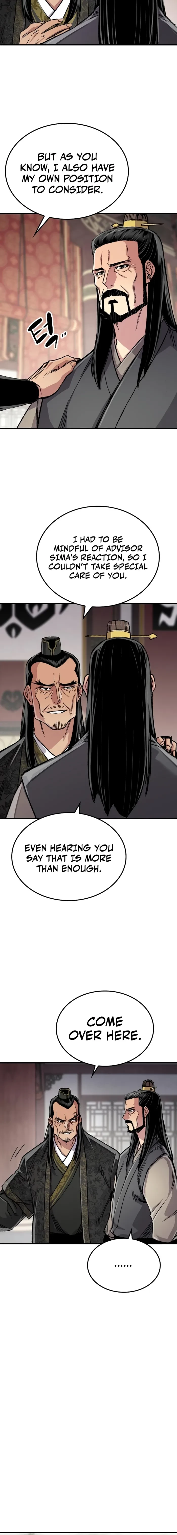 Reincarnated Murim Lord Chapter 99 - 10