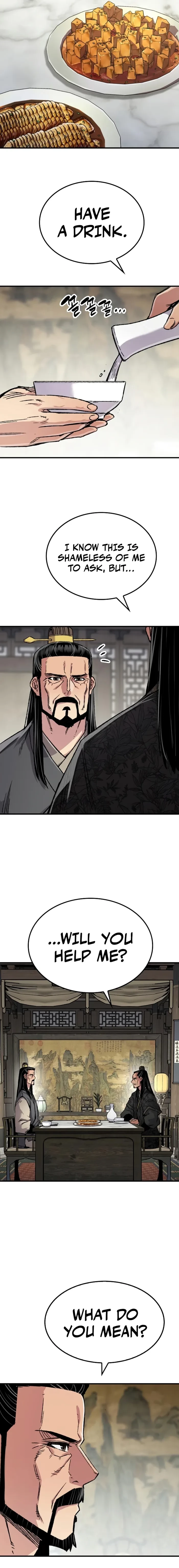 Reincarnated Murim Lord Chapter 99 - 11