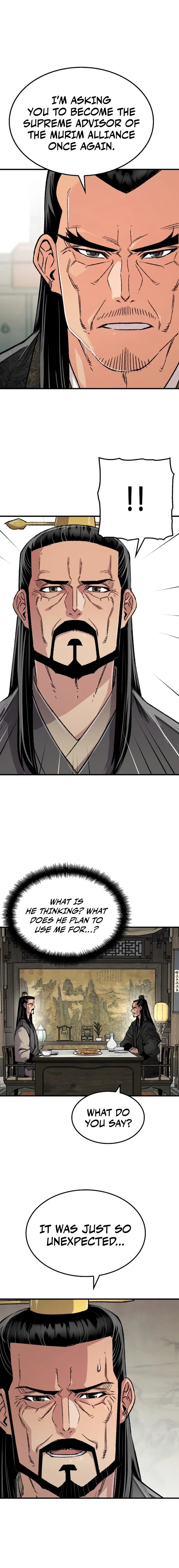 Reincarnated Murim Lord Chapter 99 - 12