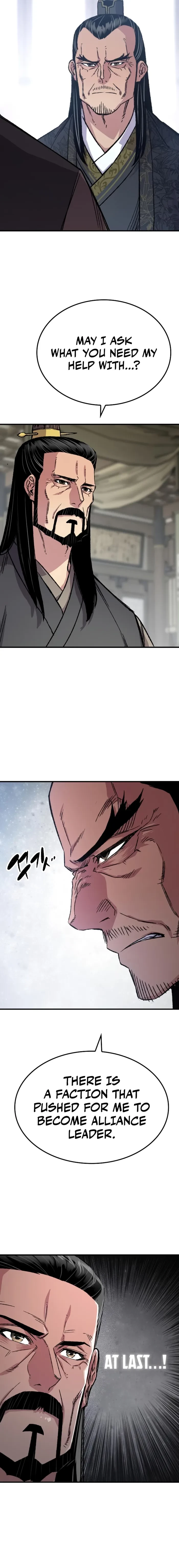 Reincarnated Murim Lord Chapter 99 - 14