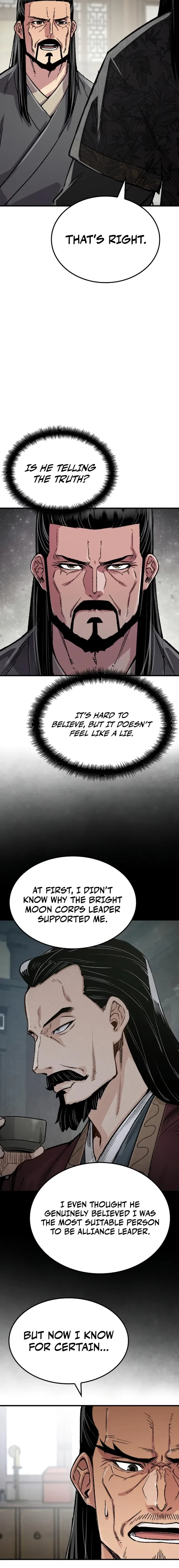 Reincarnated Murim Lord Chapter 99 - 16