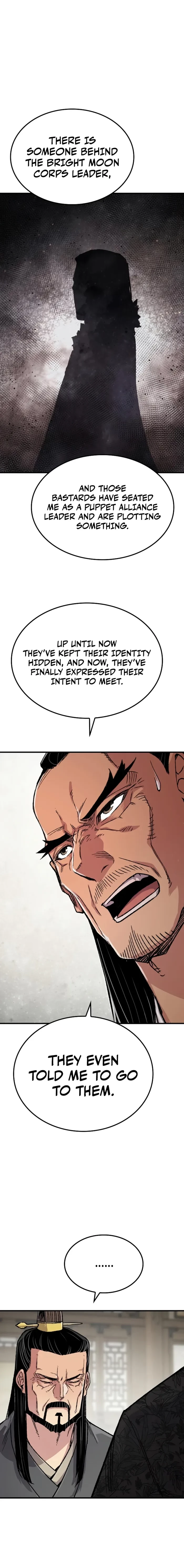 Reincarnated Murim Lord Chapter 99 - 17