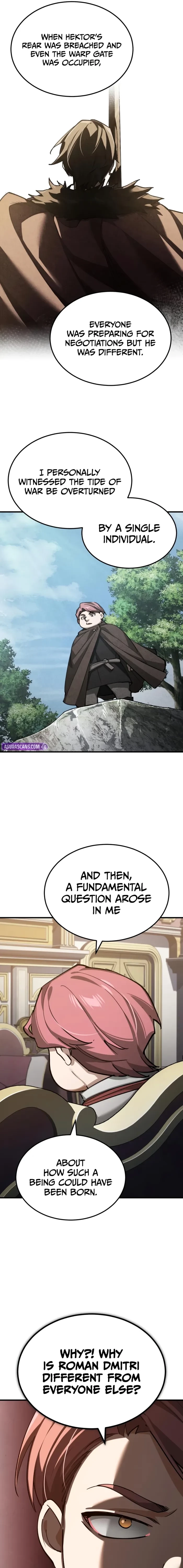 The Heavenly Demon Can’t Live a Normal Life Chapter 179 - 3