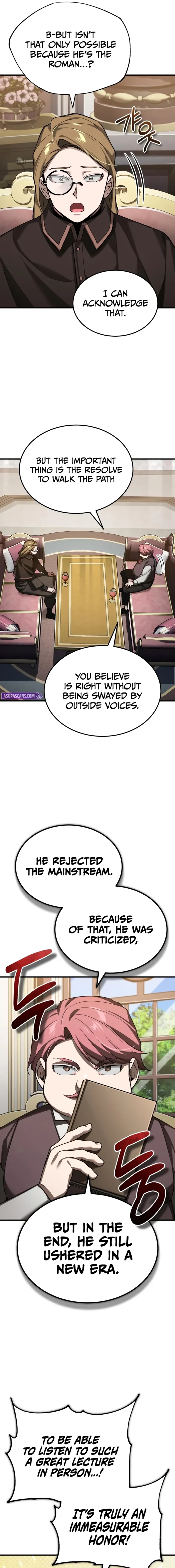 The Heavenly Demon Can’t Live a Normal Life Chapter 179 - 5