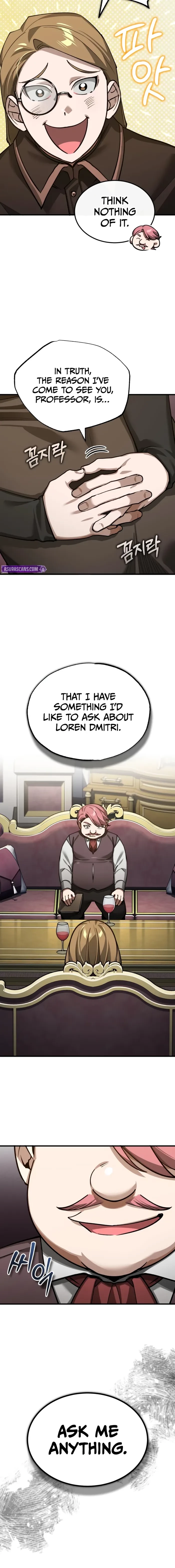 The Heavenly Demon Can’t Live a Normal Life Chapter 179 - 6