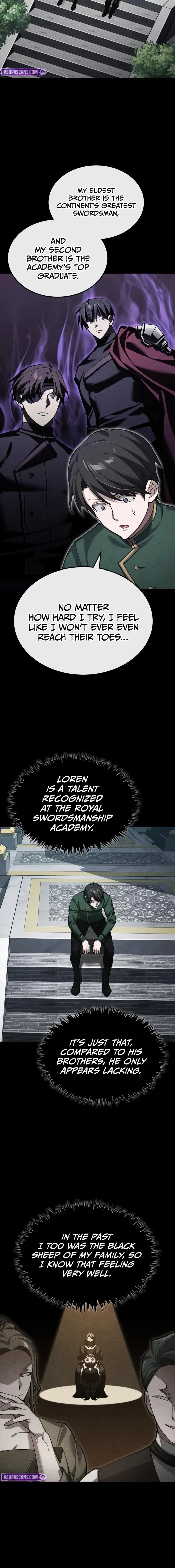 The Heavenly Demon Can’t Live a Normal Life Chapter 179 - 8