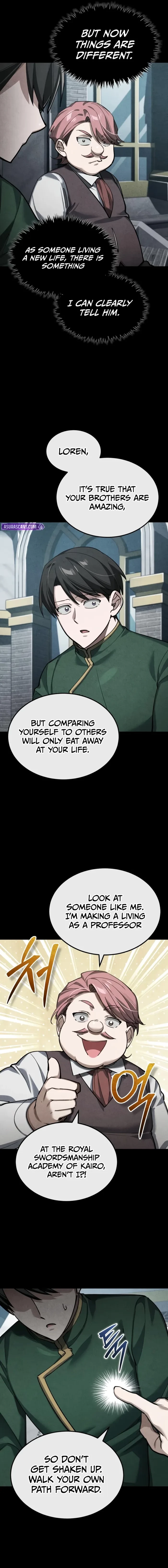 The Heavenly Demon Can’t Live a Normal Life Chapter 179 - 9