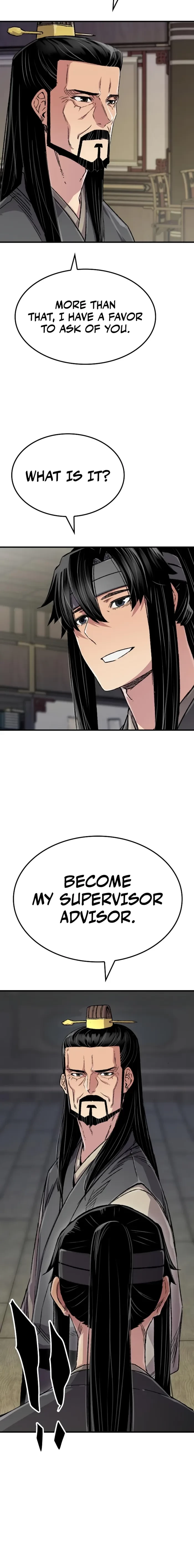 Reincarnated Murim Lord Chapter 99 - 24