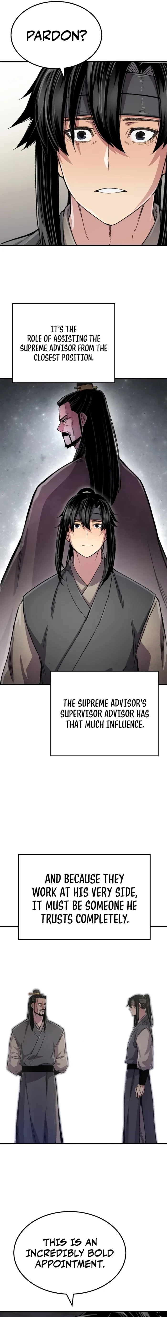 Reincarnated Murim Lord Chapter 99 - 25