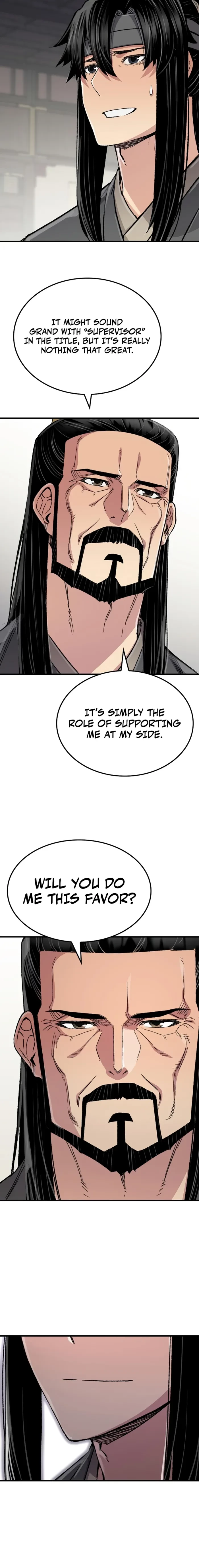 Reincarnated Murim Lord Chapter 99 - 26