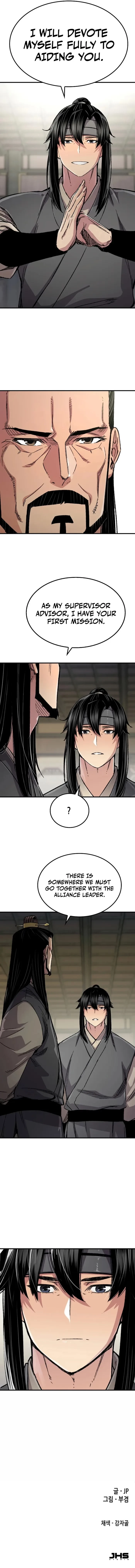 Reincarnated Murim Lord Chapter 99 - 27