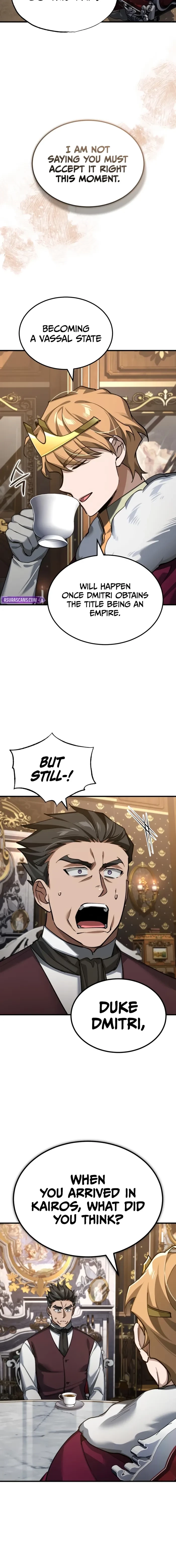 The Heavenly Demon Can’t Live a Normal Life Chapter 179 - 14