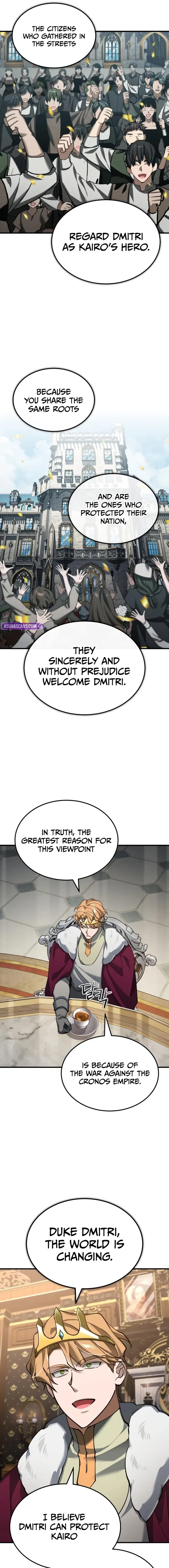 The Heavenly Demon Can’t Live a Normal Life Chapter 179 - 15