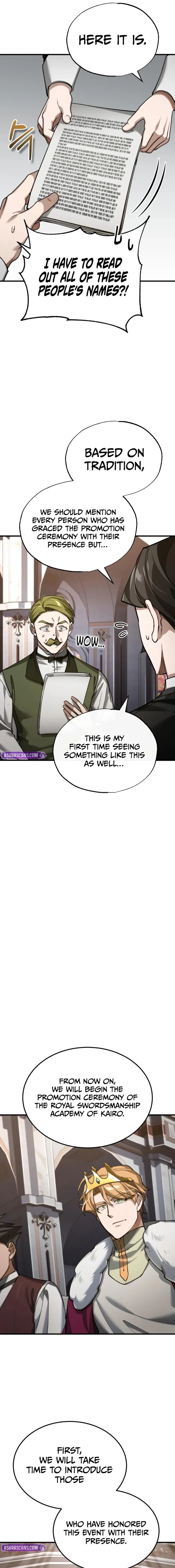 The Heavenly Demon Can’t Live a Normal Life Chapter 179 - 19