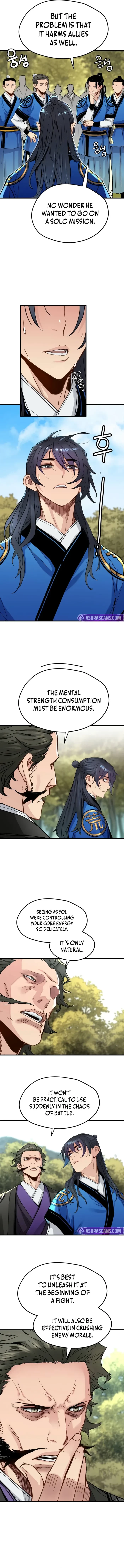 Surviving as a Genius on Borrowed Time Chapter 63 - 2