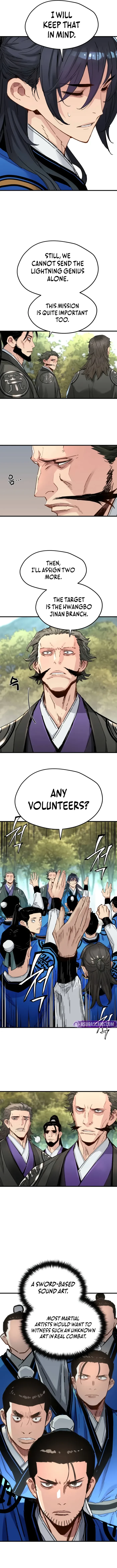 Surviving as a Genius on Borrowed Time Chapter 63 - 3