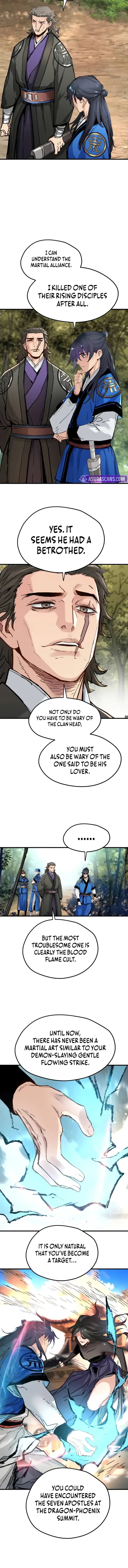 Surviving as a Genius on Borrowed Time Chapter 63 - 6