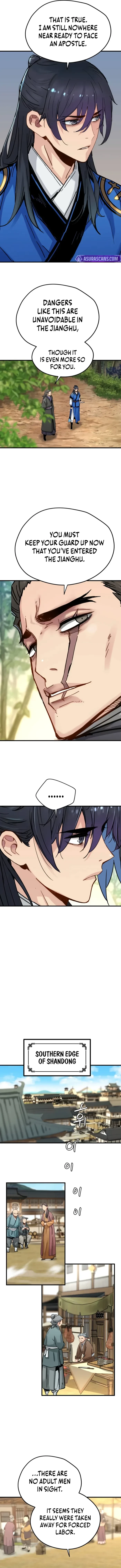 Surviving as a Genius on Borrowed Time Chapter 63 - 7