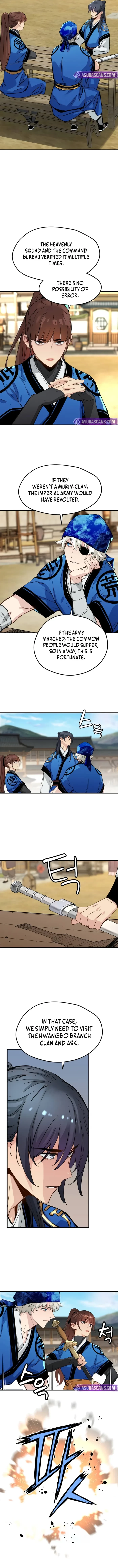 Surviving as a Genius on Borrowed Time Chapter 63 - 8