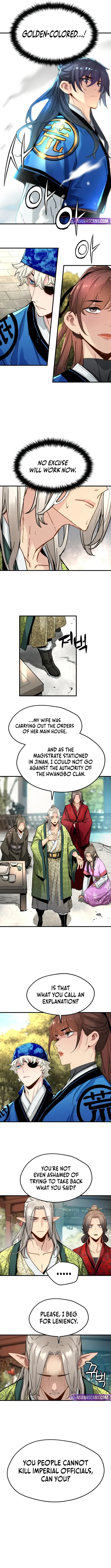 Surviving as a Genius on Borrowed Time Chapter 64 - 7