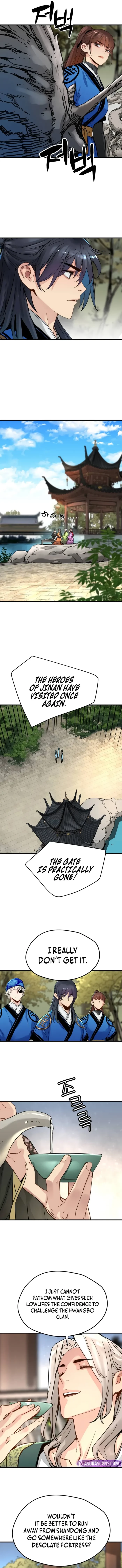 Surviving as a Genius on Borrowed Time Chapter 63 - 11