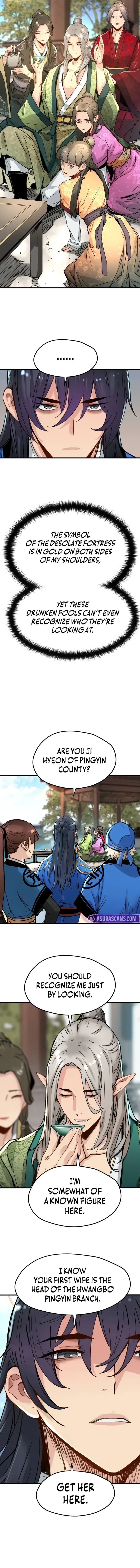 Surviving as a Genius on Borrowed Time Chapter 63 - 12