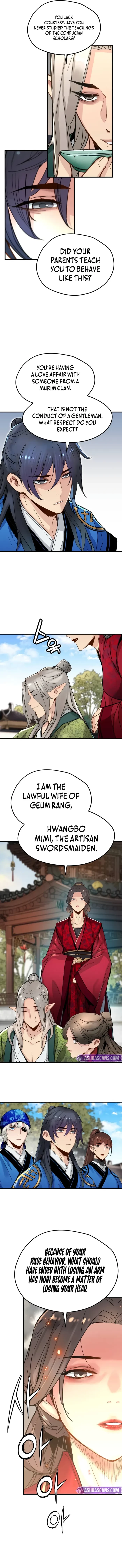 Surviving as a Genius on Borrowed Time Chapter 63 - 13