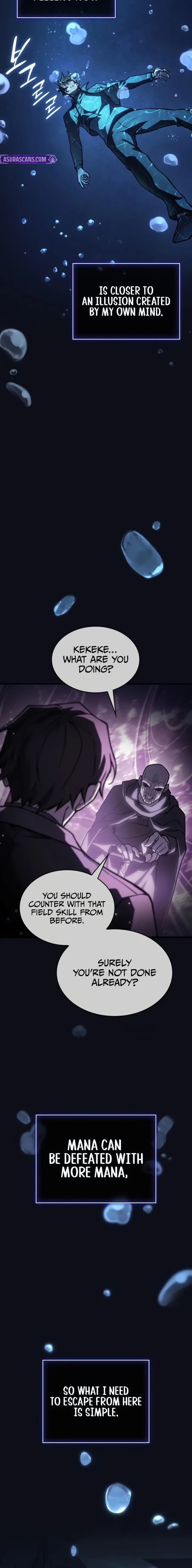 Returned by the King Chapter 120 - 2