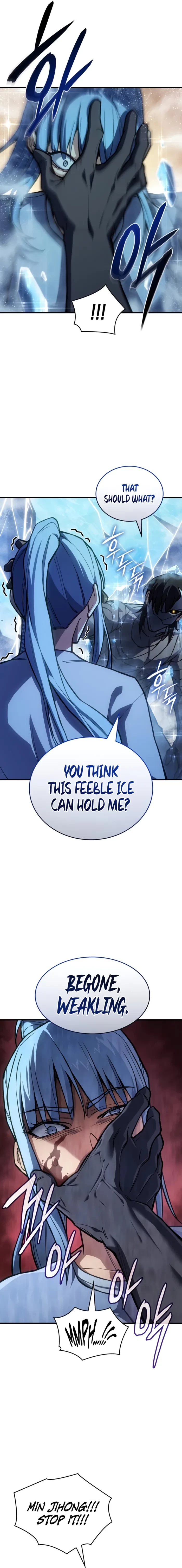 Returned by the King Chapter 120 - 15