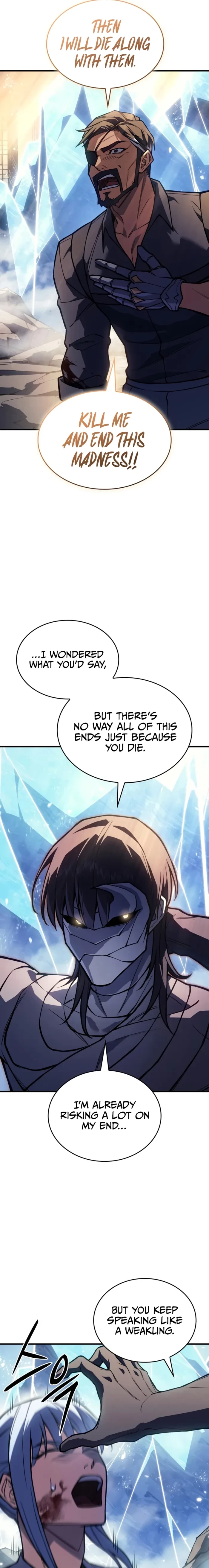 Returned by the King Chapter 120 - 19